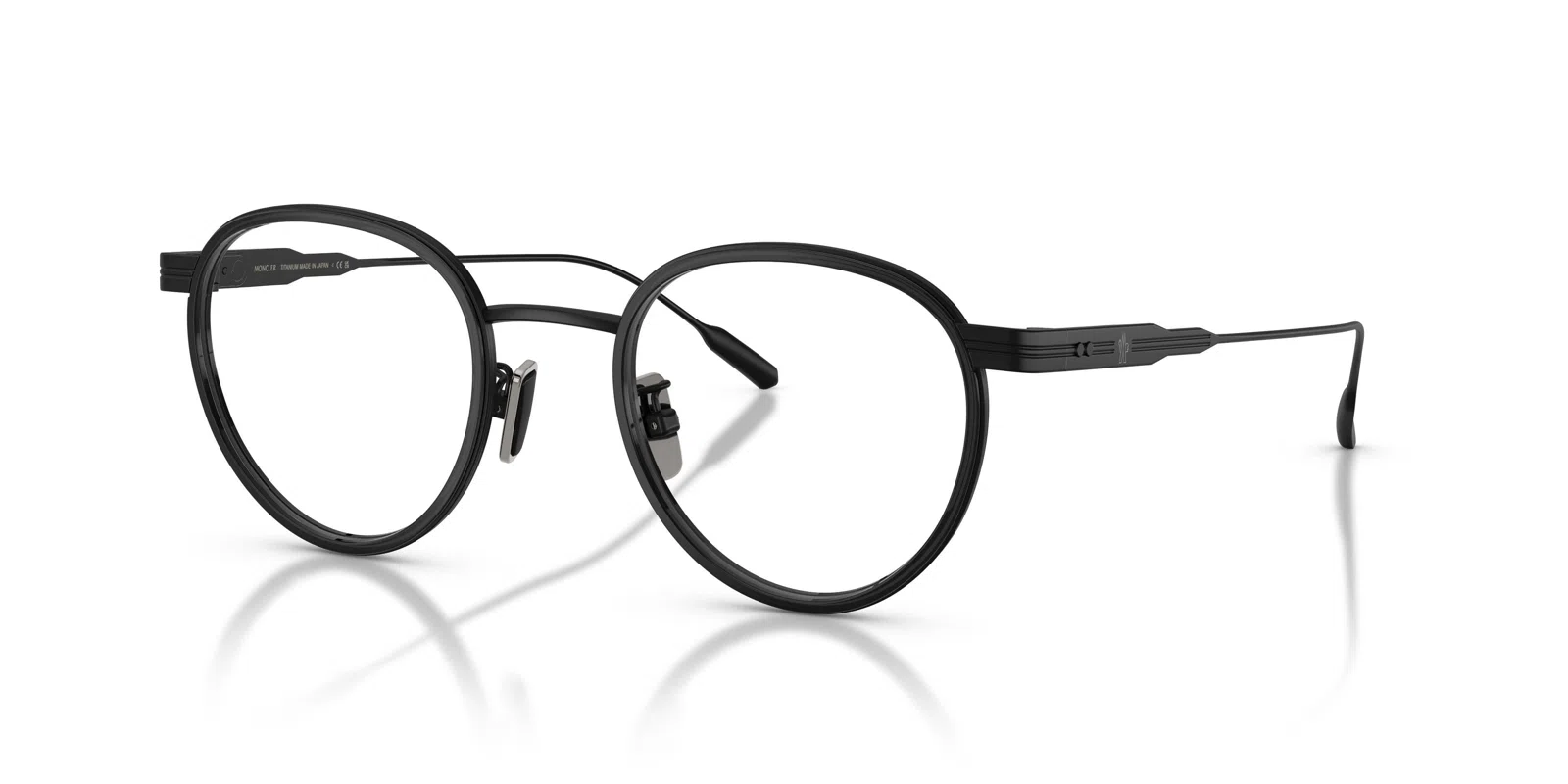 Moncler 1006T Eyeglasses - view 5